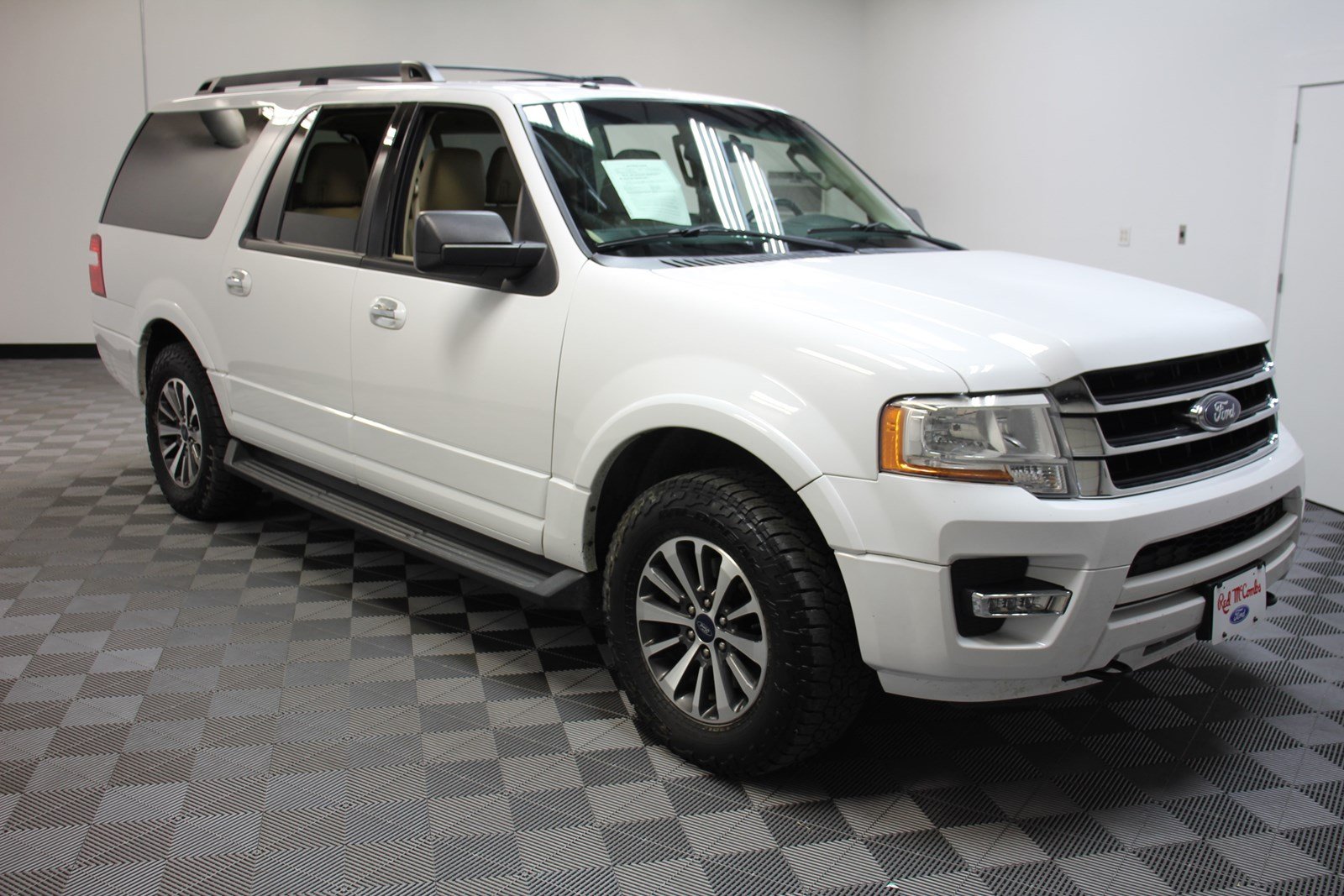 Pre Owned 2015 Ford Expedition El Xlt 4wd